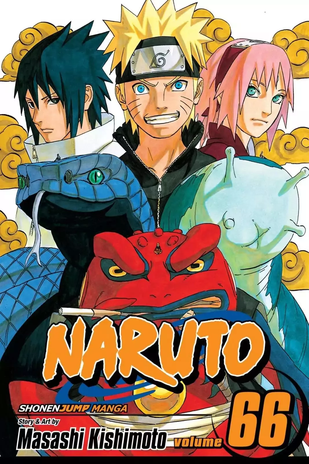 Read Naruto Chapter 628 - Here And Now, And Hereafter Online