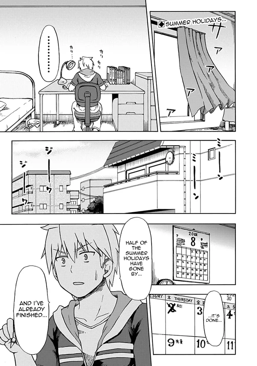 Read Fujimura-kun Meitsu Chapter 65 - Mister Child Online
