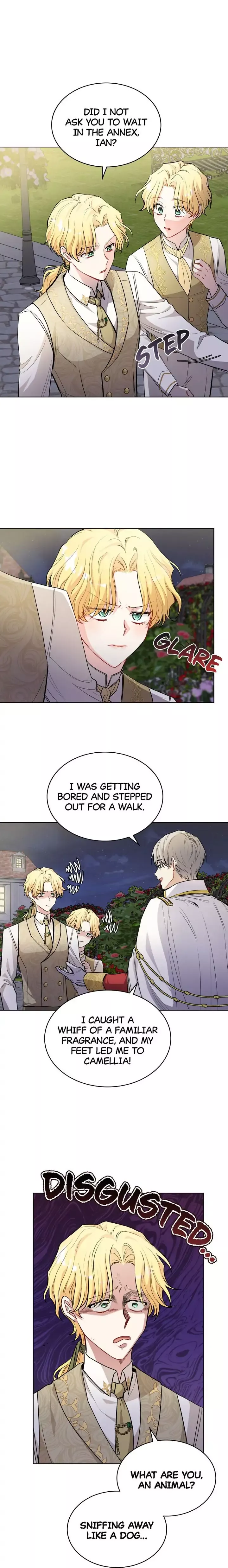 Read Finding Camellia Chapter 23 Online