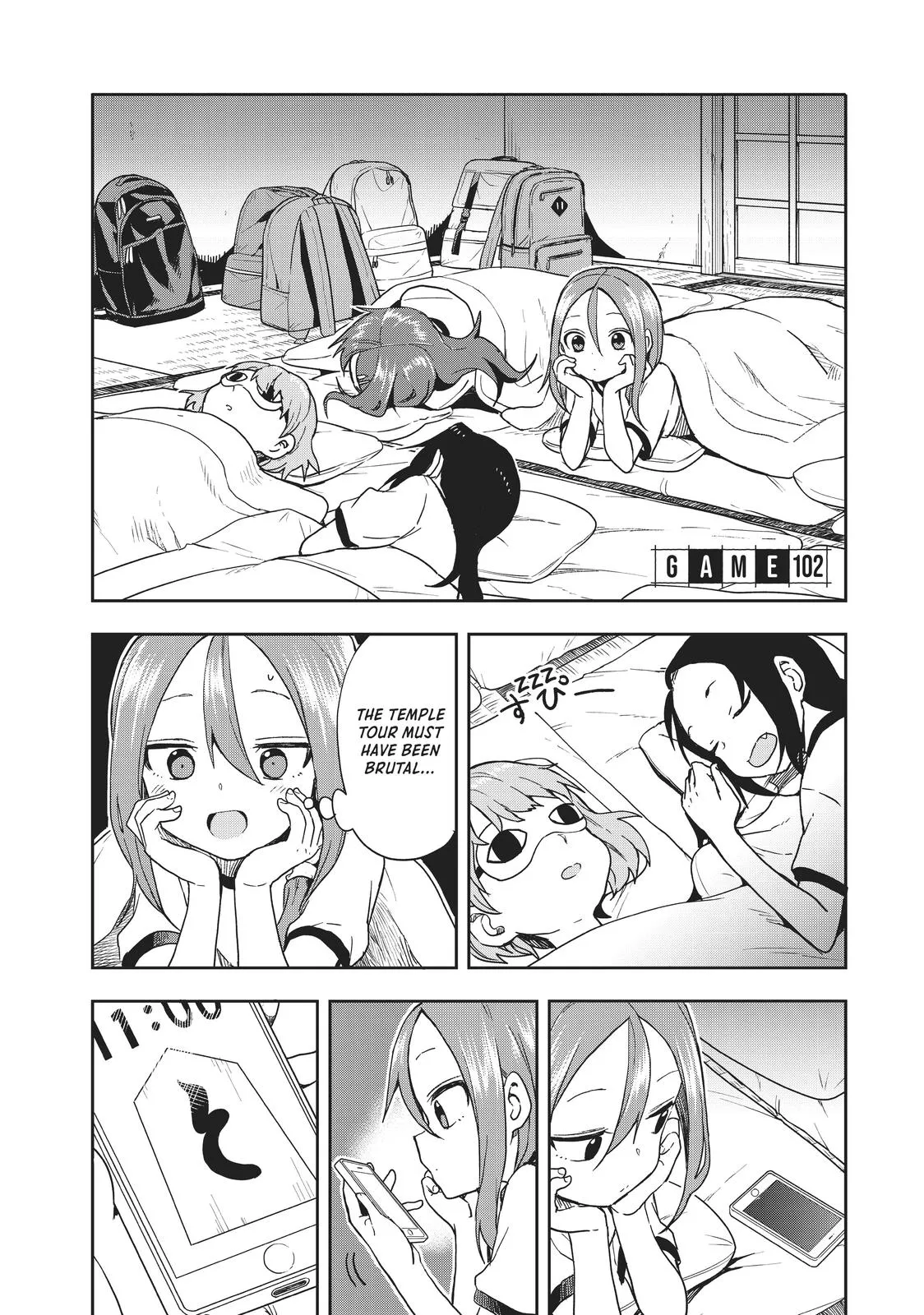 Read Soredemo Ayumu wa Yosetekuru Chapter 102 Online