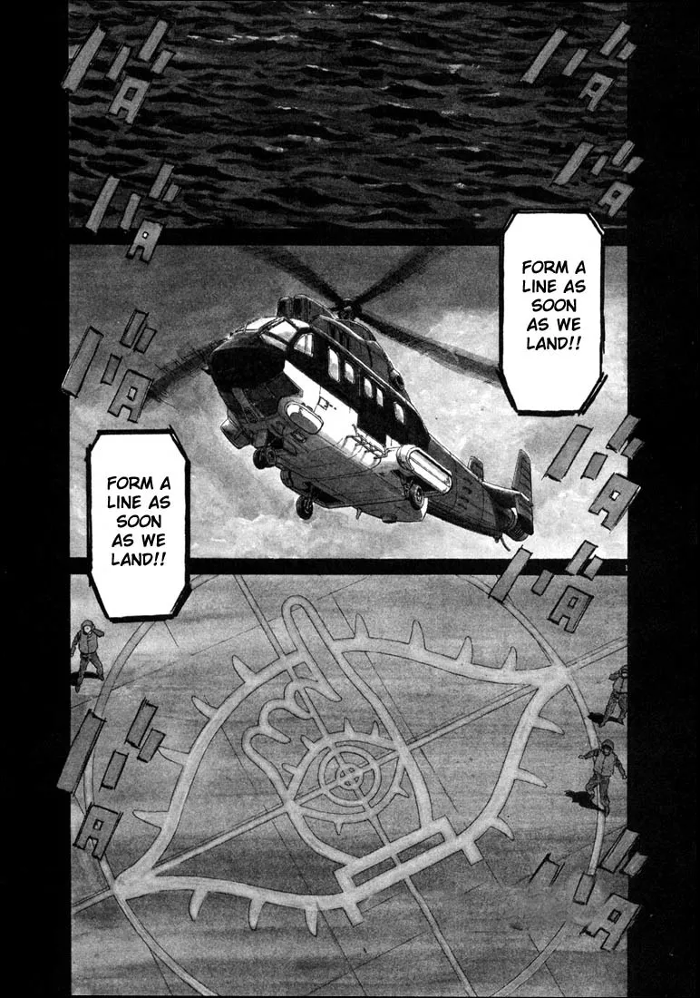 Read 20th Century Boys Chapter 57 - Umihotaru Online