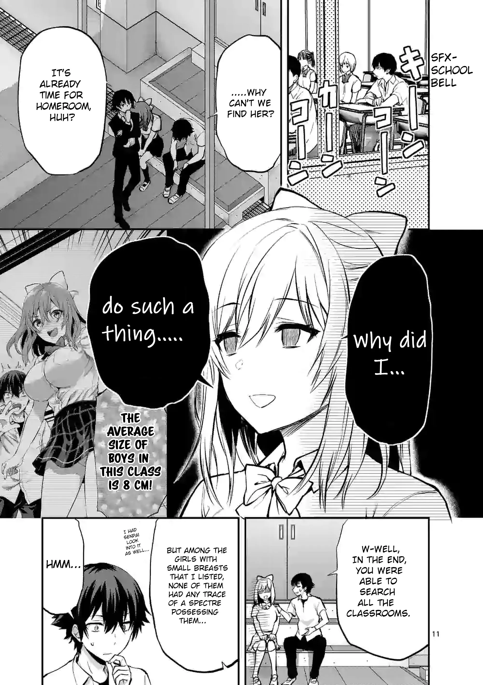 Read Deatte Hitotsuki de Zecchou Jorei! Chapter 15.2 Online