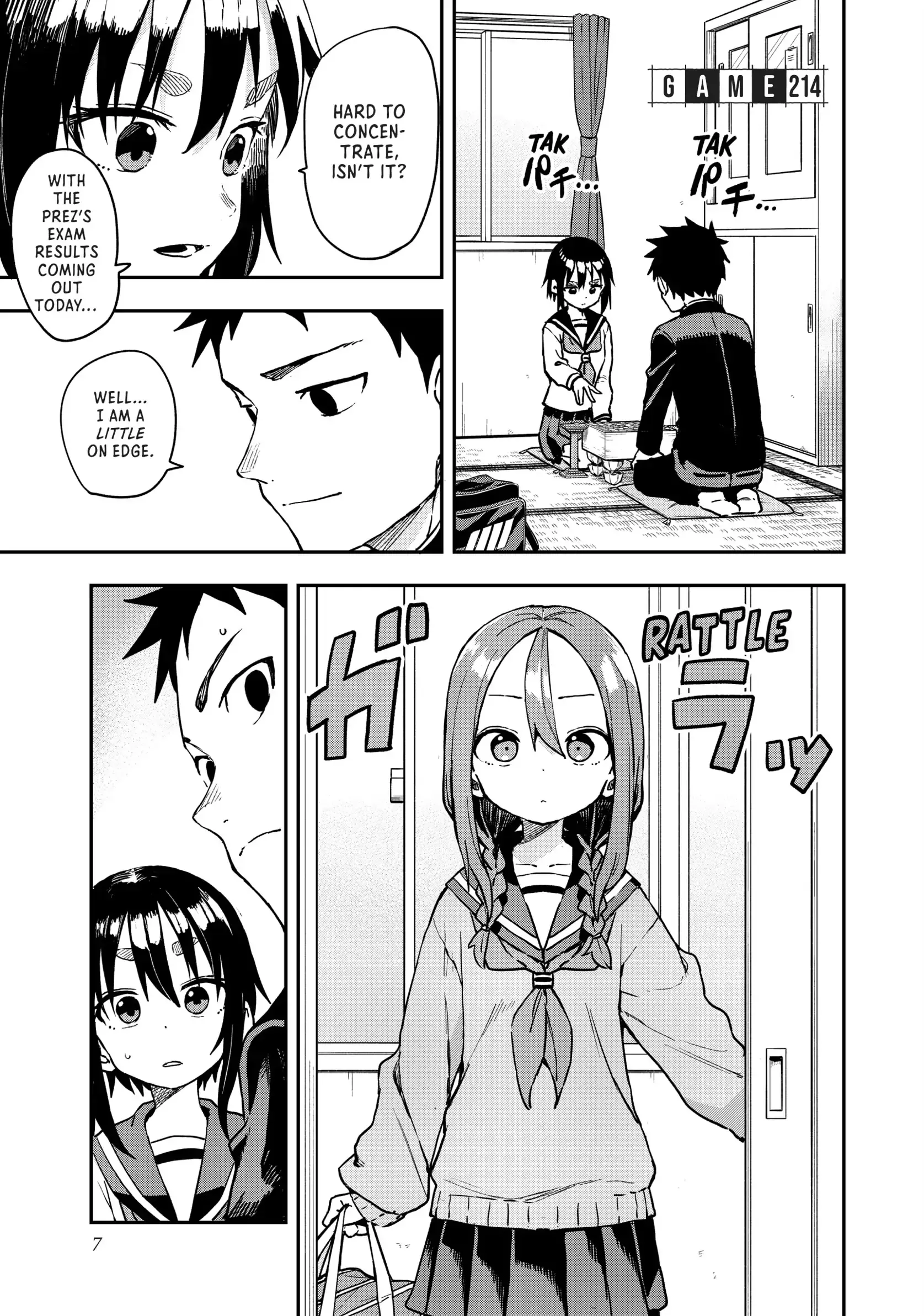 Read Soredemo Ayumu wa Yosetekuru Chapter 214 Online
