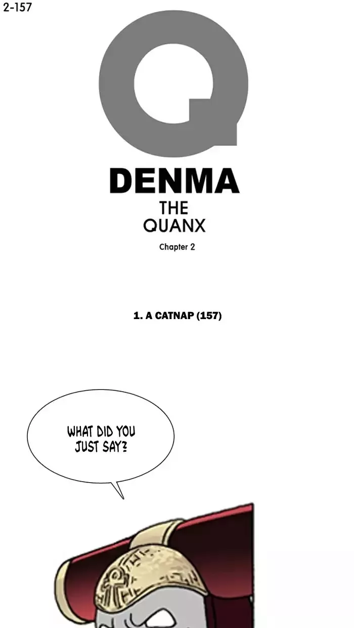 Read Denma Chapter 479 Online