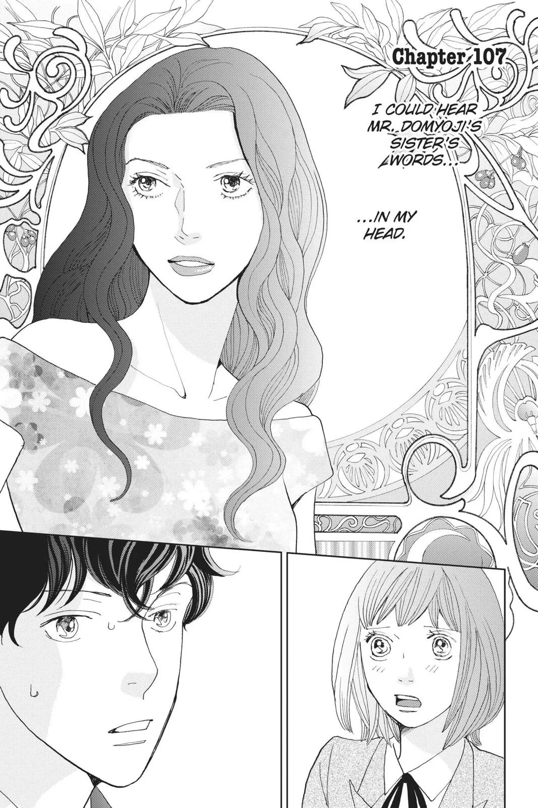 Read Hana Nochi Hare – Hanadan Next Season Chapter 107 Online