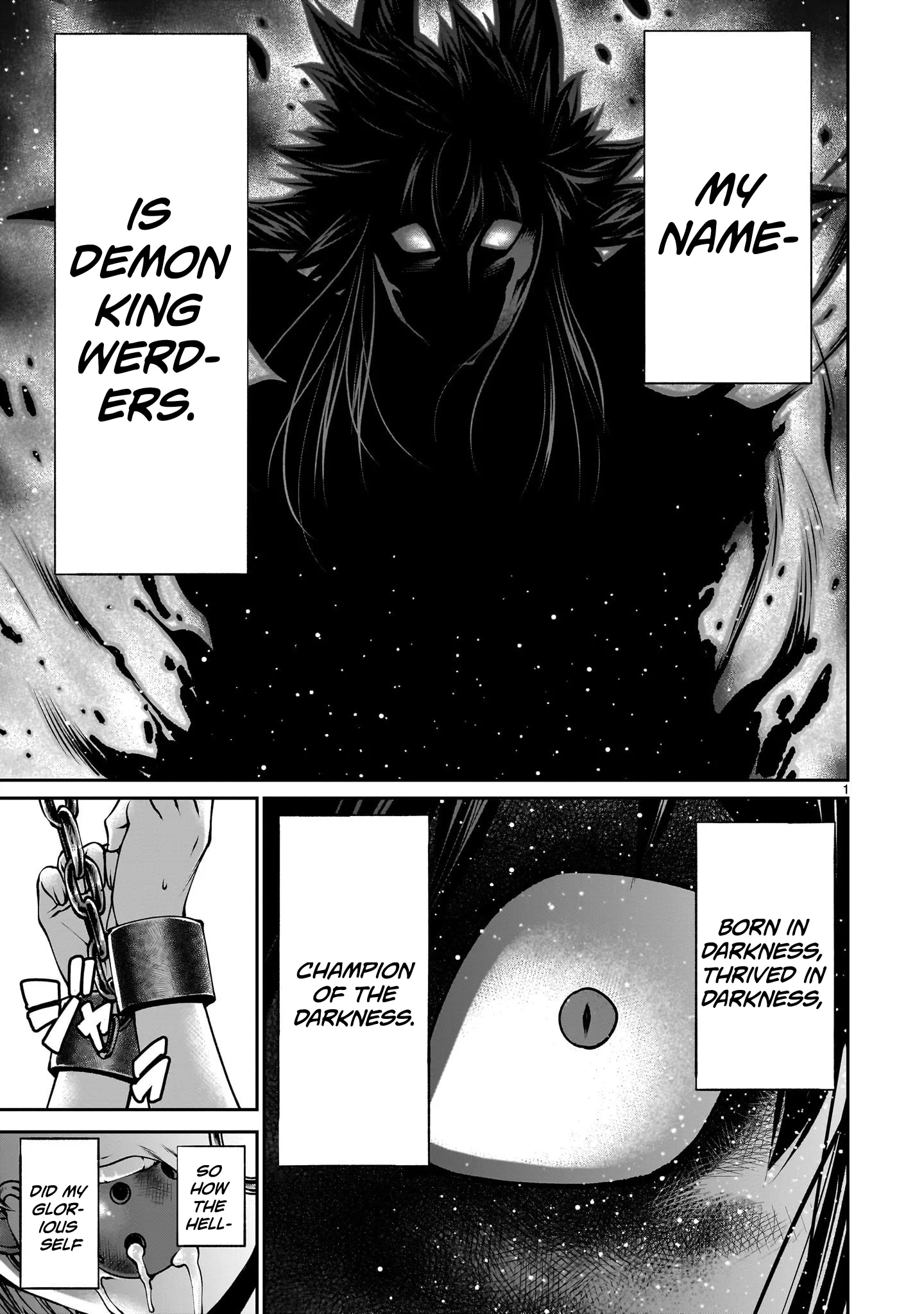 Read Saikyou Skill “Inochigoi” de Kuyashii Kedo Musou Shichau Moto Maou-sama no Sekai Seifuku Katsudou Chapter 4 - "I Can't Beg For Mercy" Online