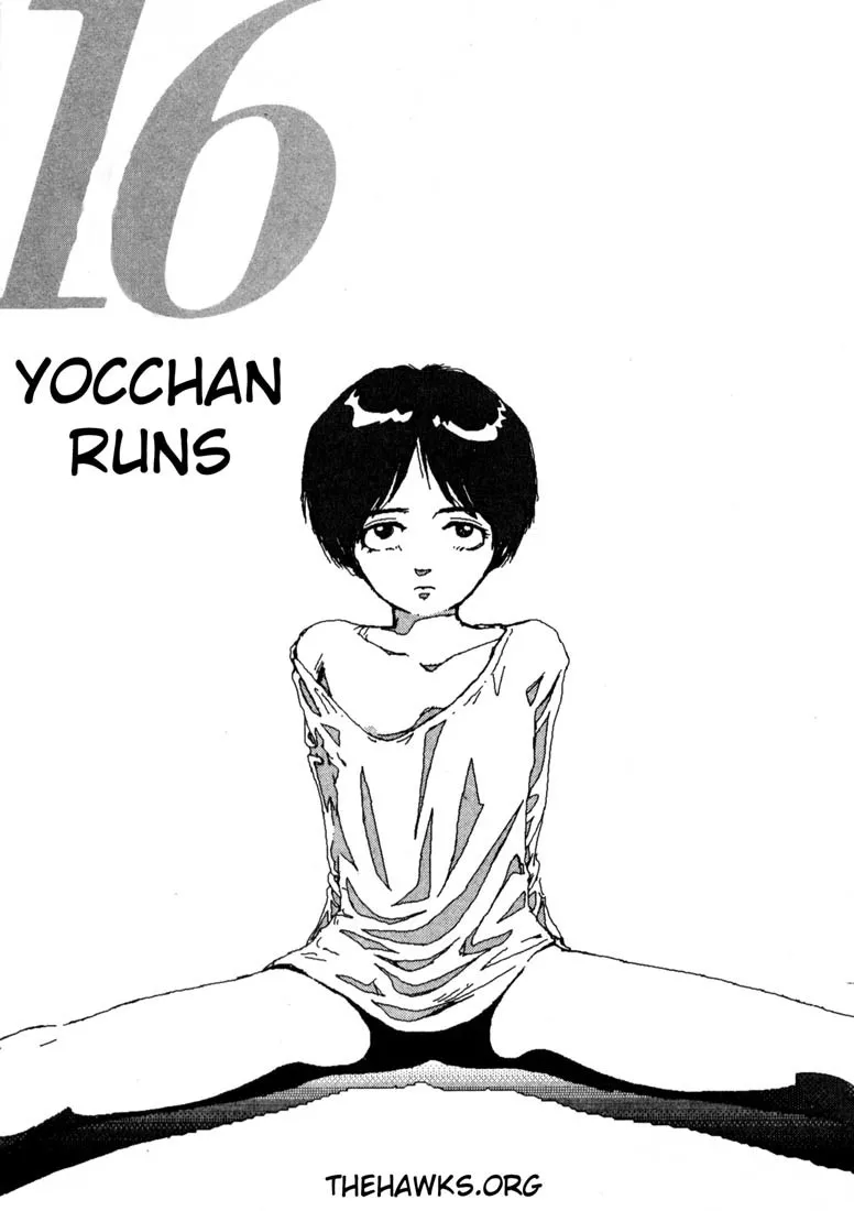 Read Arigatou Chapter 16 - Yocchan Runs Online