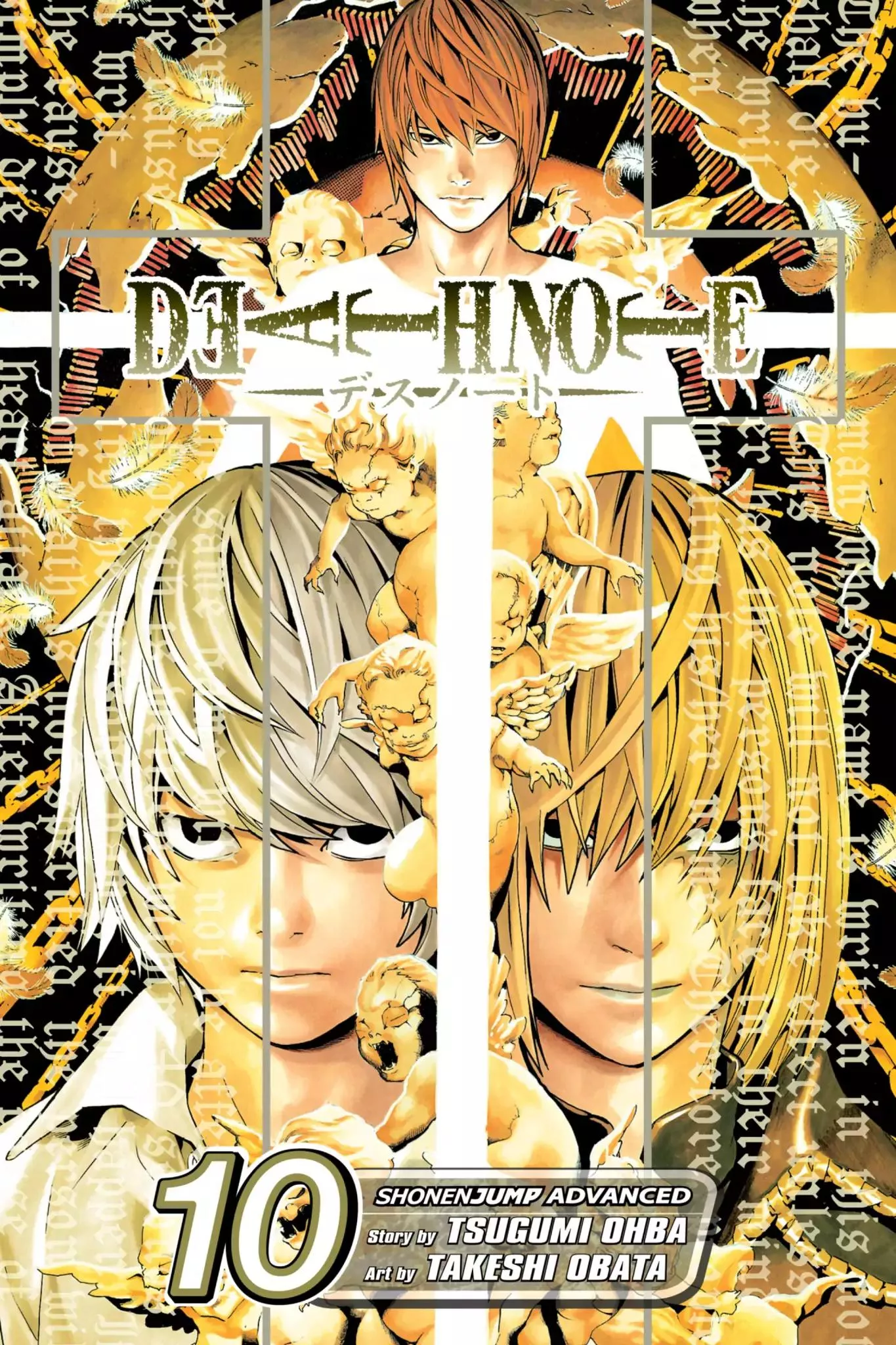 Read Death Note Chapter 80 - Clean-Up Online