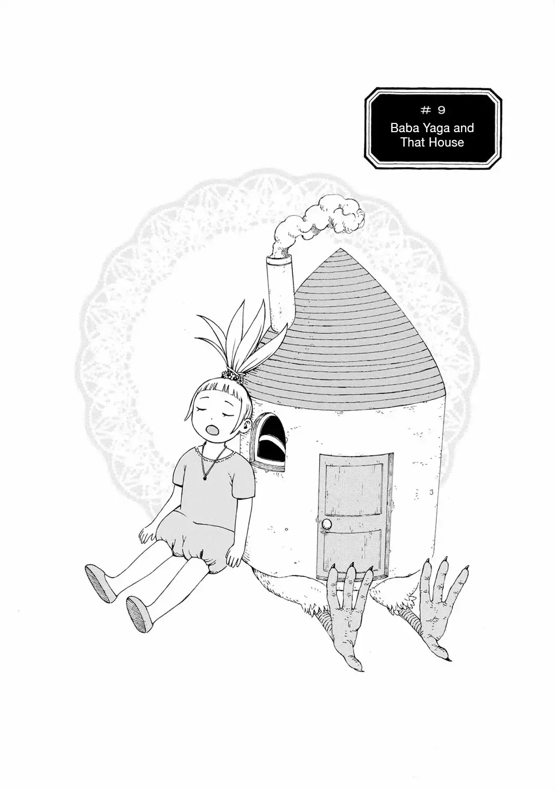 Read Hobgoblin: Majo to Futari Chapter 9 - Baba Yaga and That House Online