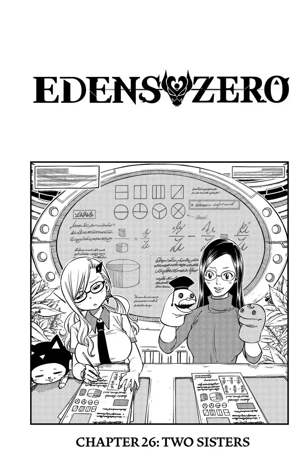 Read Eden’s Zero Chapter 26 Online