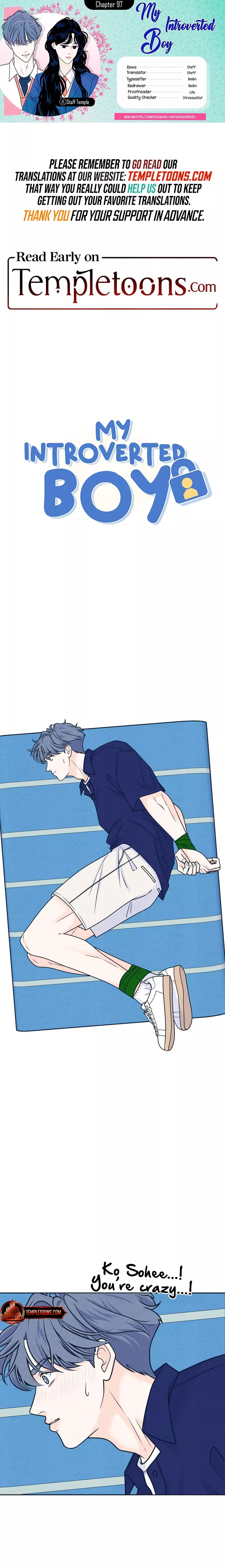 Read Introverted Us Chapter 97 Online