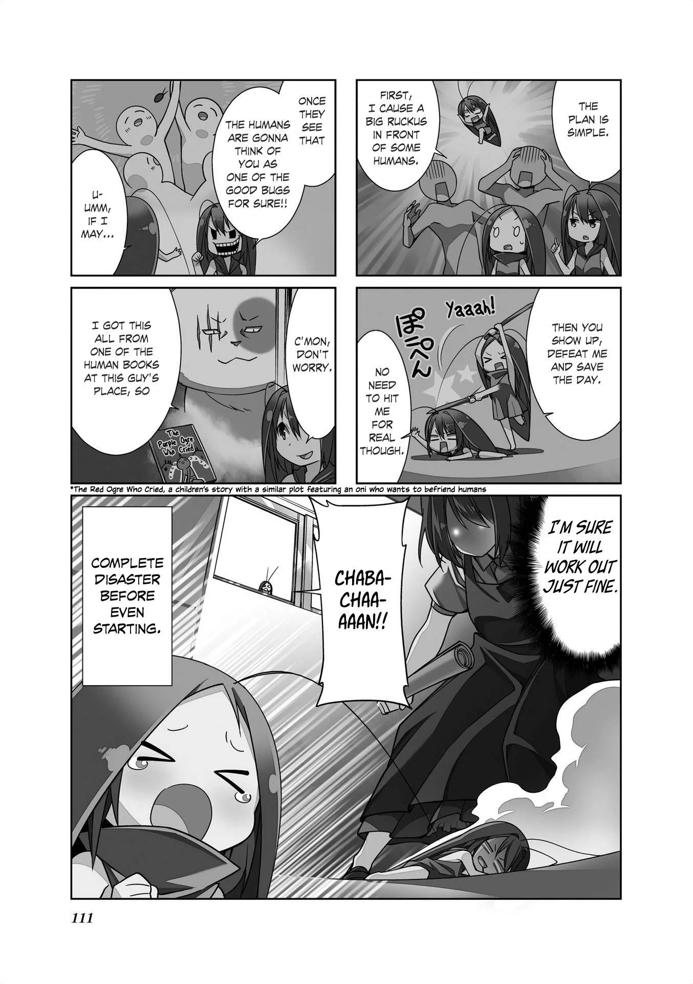 Read Gokicha Chapter 66 - (End) Online