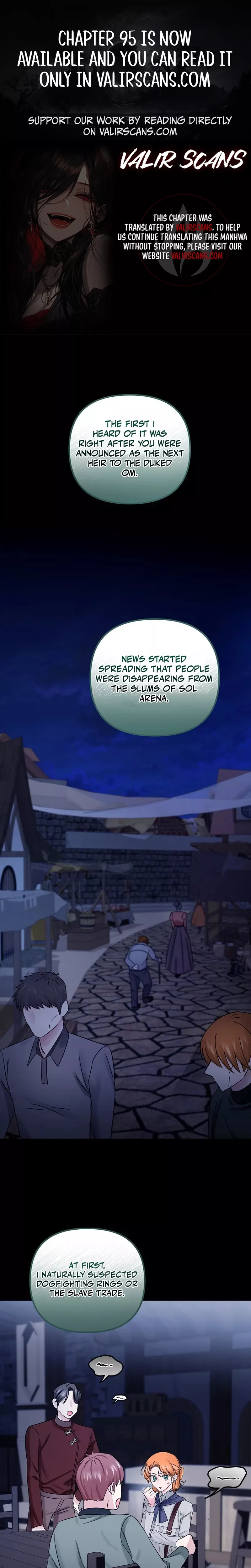Read Melin’s Salvation Plan Chapter 77 Online