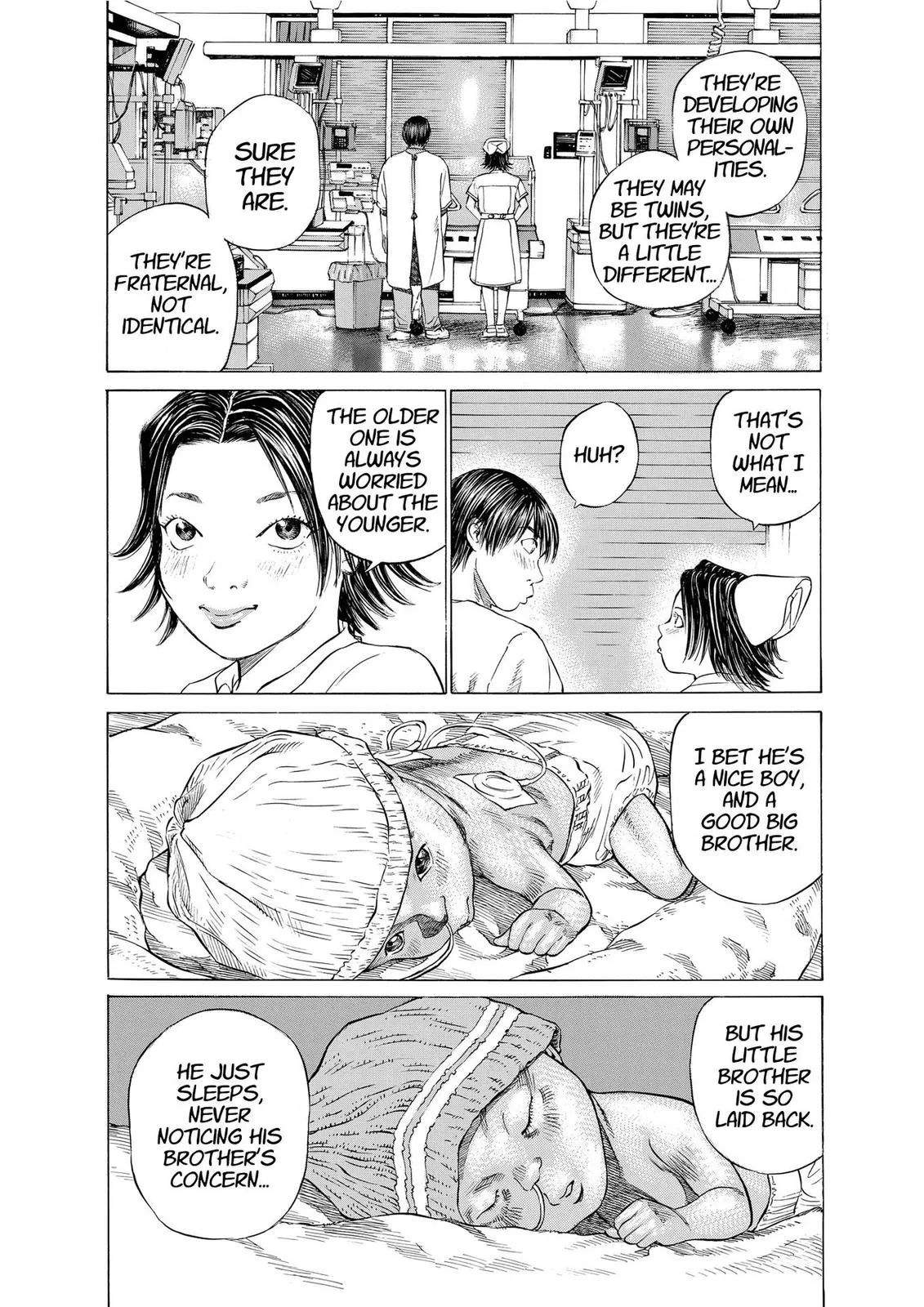 Read Give My Regards to Black Jack Chapter 25 Online