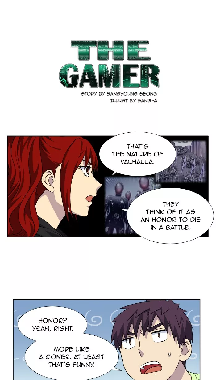 Read The Gamer Chapter 305 - [Season 4] Ep. 110 Online