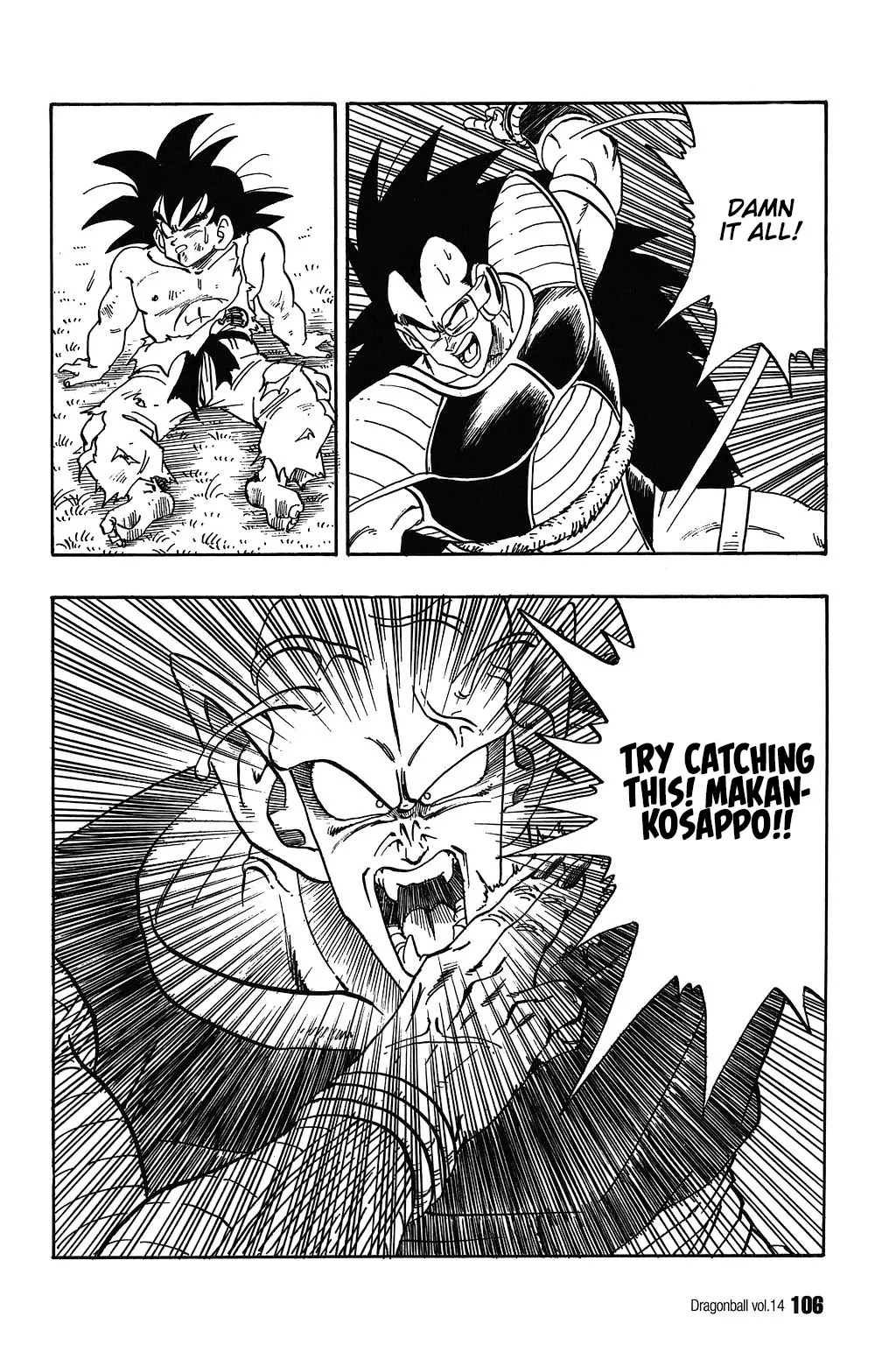 Read Dragon Ball Chapter 202 - A Surprise Appearance Online