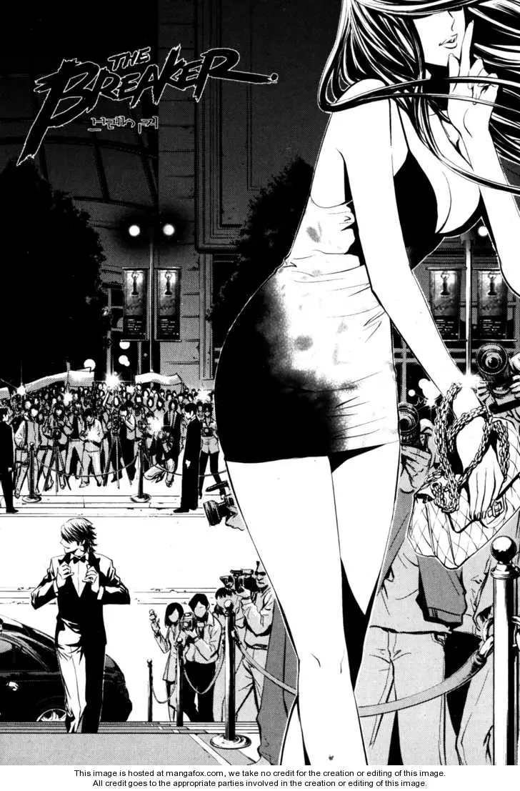 Read The Breaker Chapter 061 Online