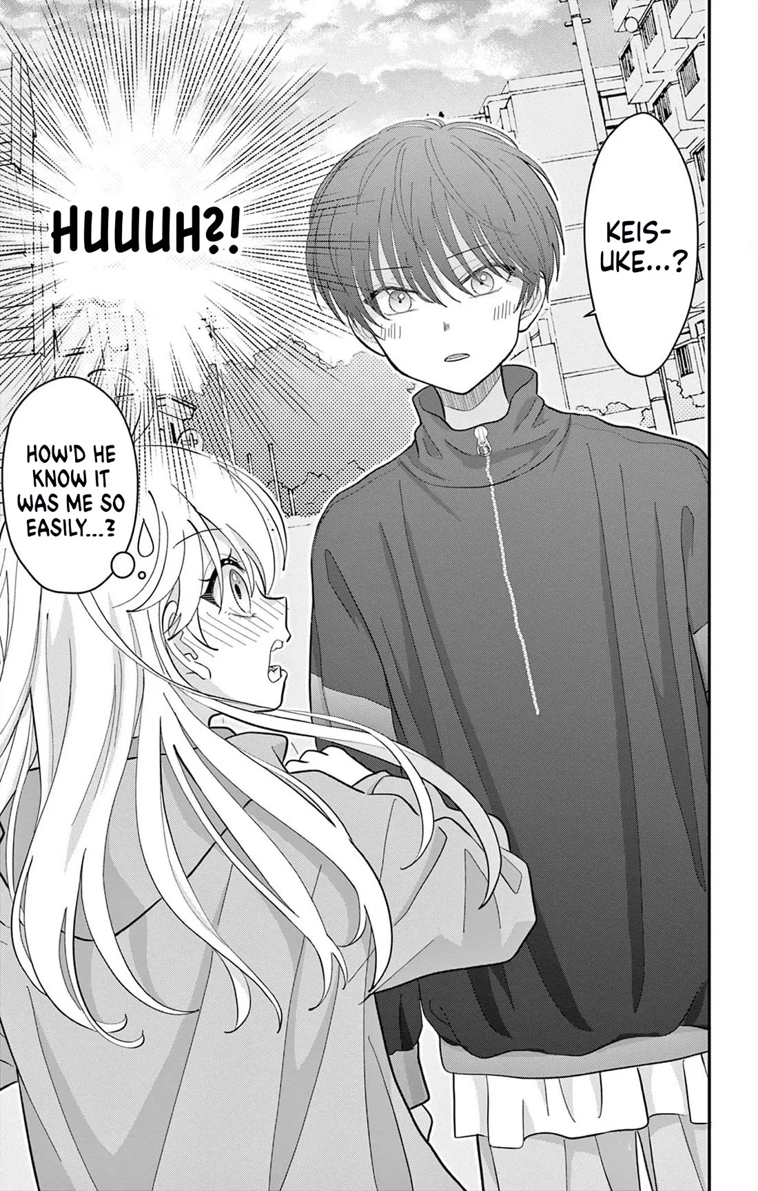 Read Uesugi-kun wa Onnanoko wo Yametai Chapter 2 Online
