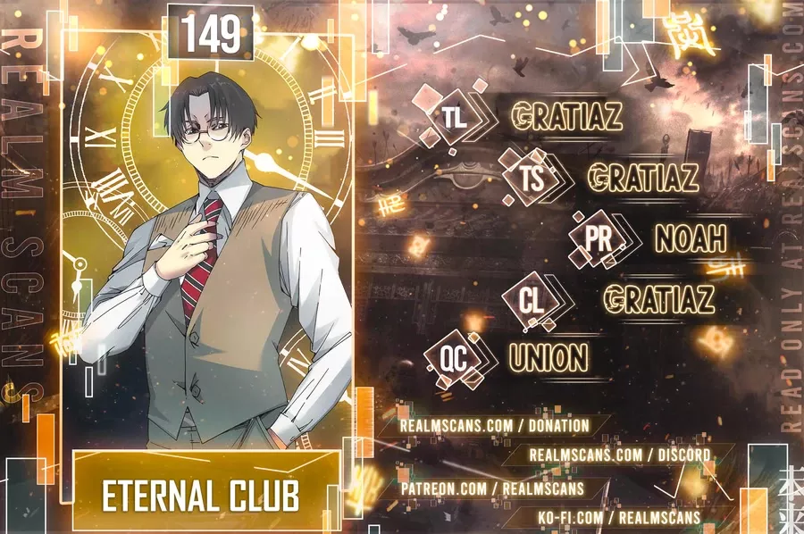 Read Eternal Club Chapter 149 Online