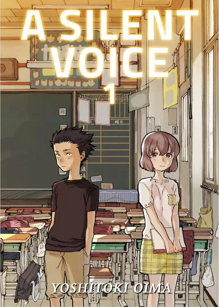 Read Koe no Katachi Chapter 054 - To You Online