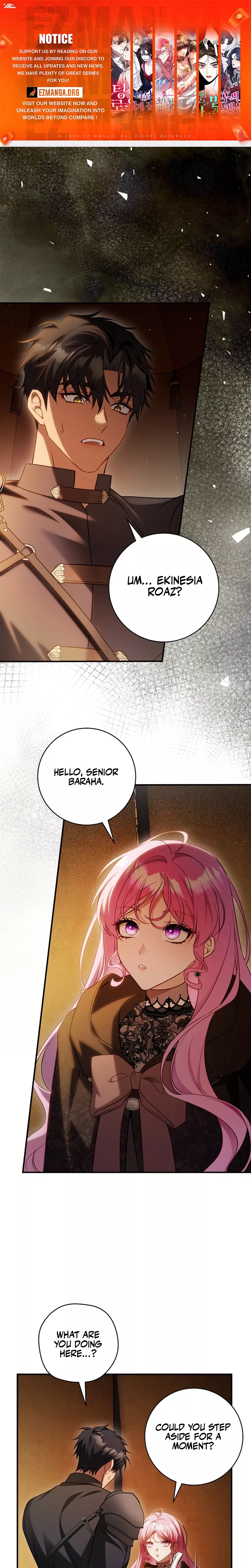 Read The Flower That Wields a Sword Chapter 23 Online