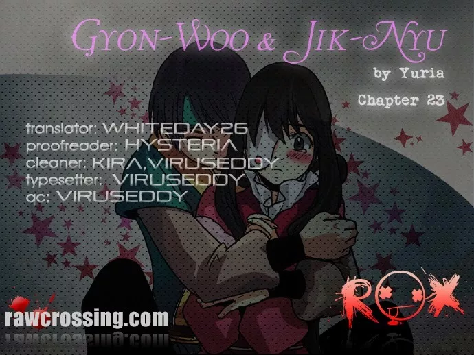 Read Gyon-Woo & Jik-Nyu Chapter 23 - Pride Online