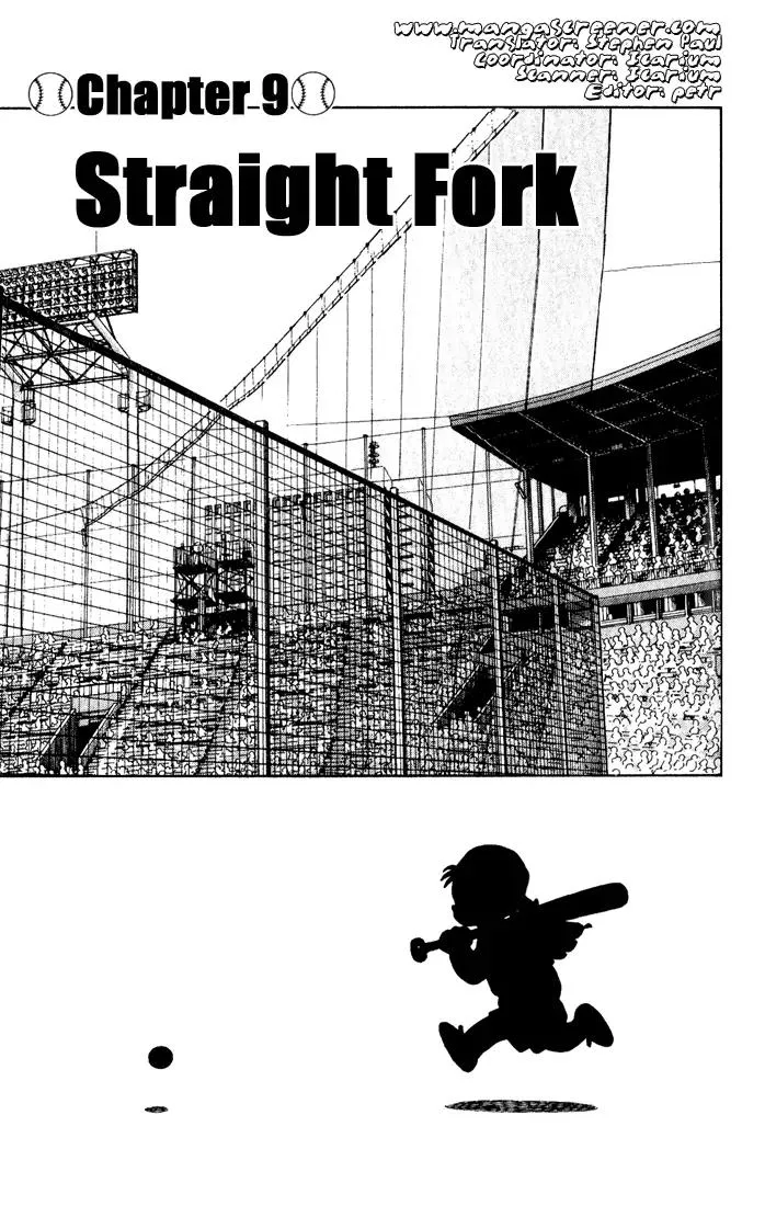 Read H2 Chapter 148 - Straight Fork Online