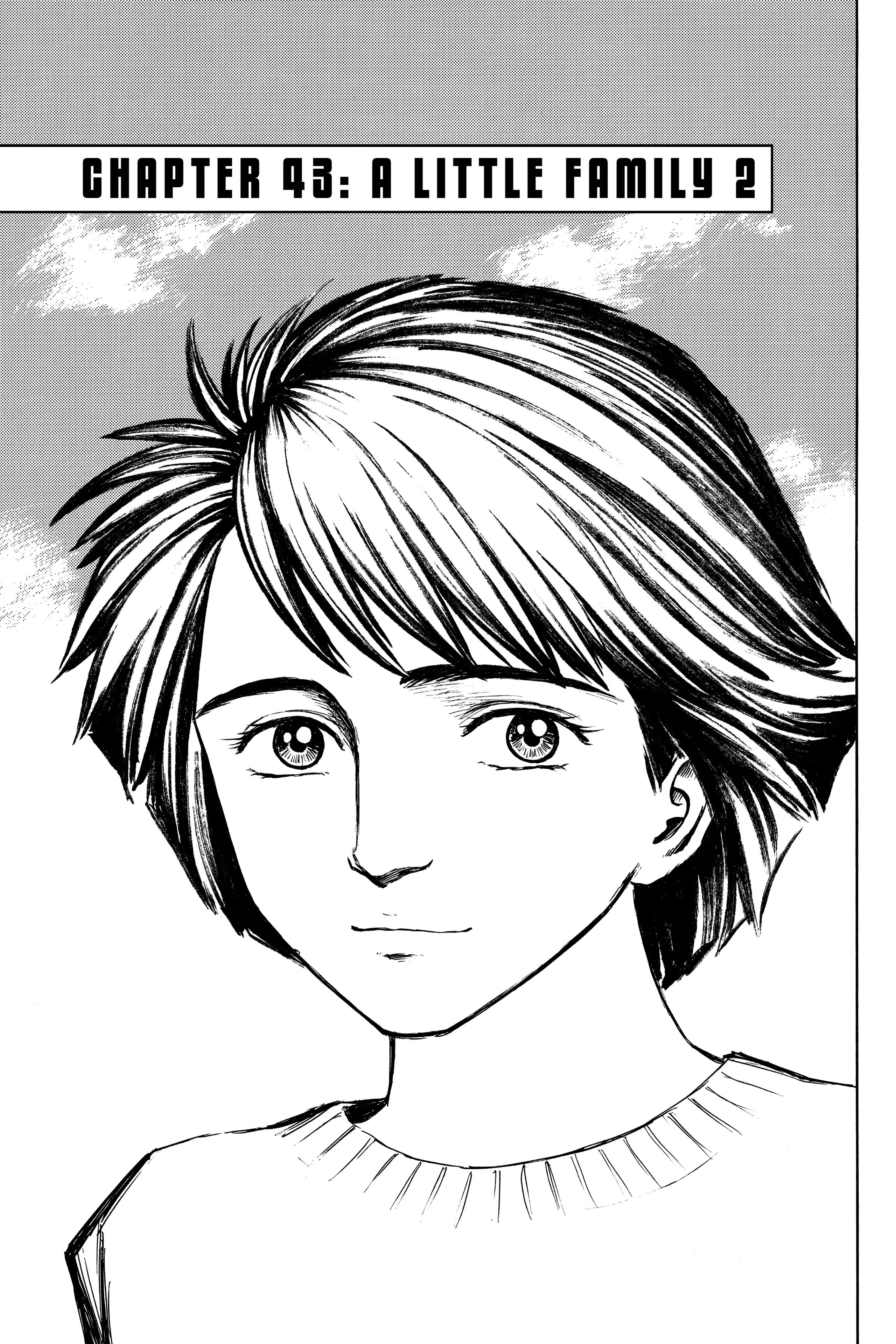 Read Parasyte Chapter 43 - A Little Family 2 Online