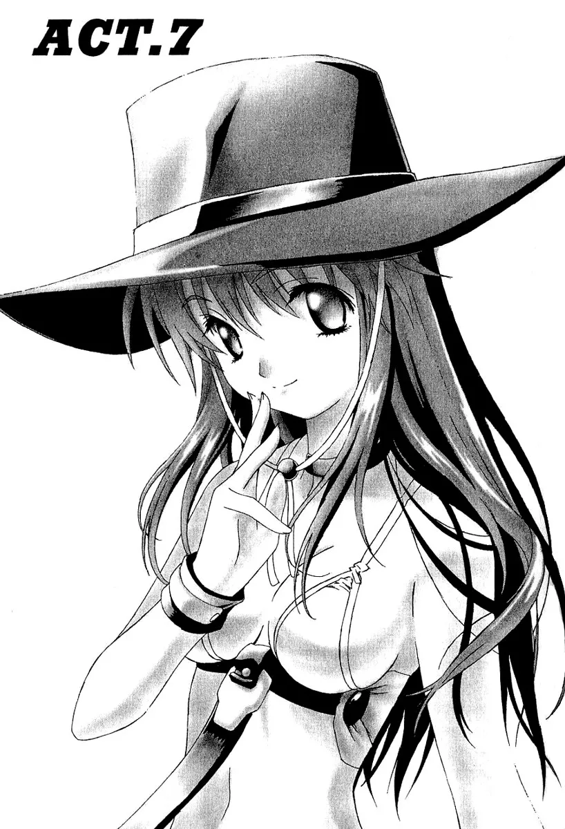 Read Bakuretsu Tenshi Chapter 7 Online