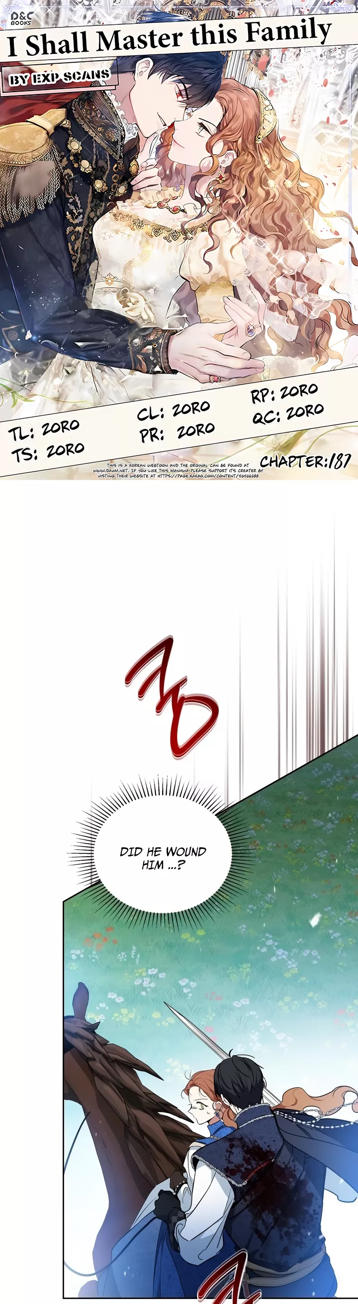 Read I Shall Master This Family Chapter 187 Online