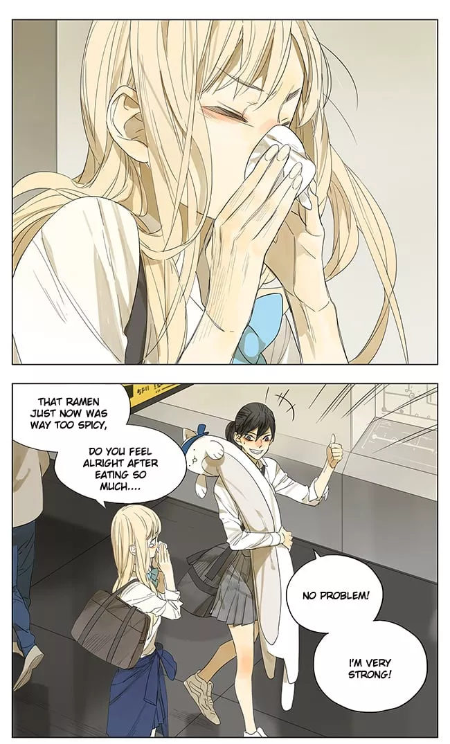 Read Tamen de Gushi Chapter 101 Online