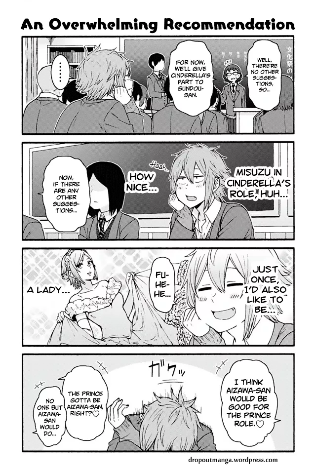 Read Tomo-chan wa Onna no ko! Chapter 780 - An Overwhelming Recommendation Online