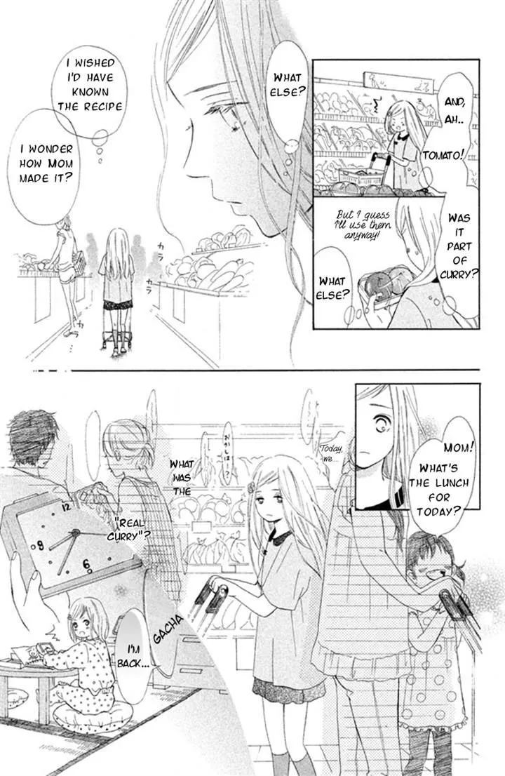 Read Futari no Table Chapter 1 - Curry Rice Online