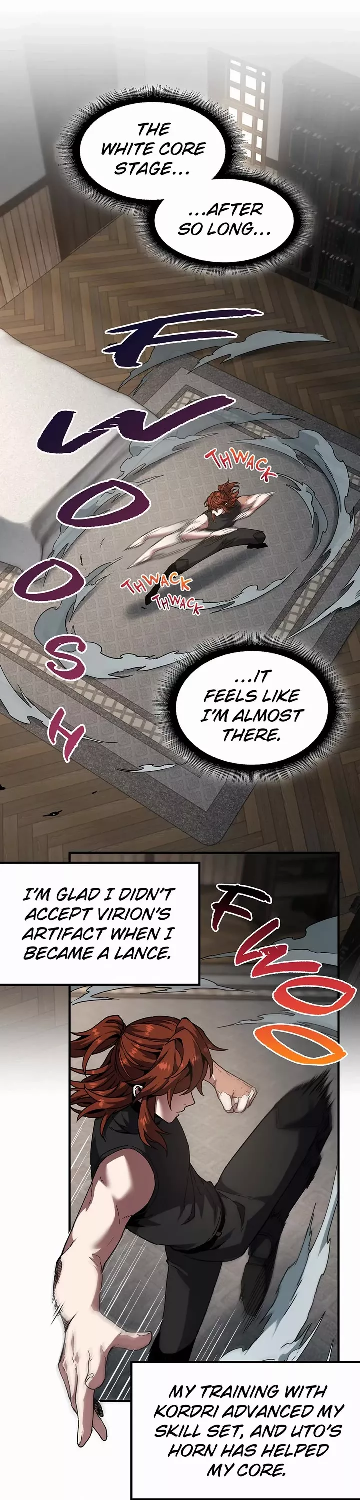 Read The Beginning After the End Chapter 223 - The Final Test Online