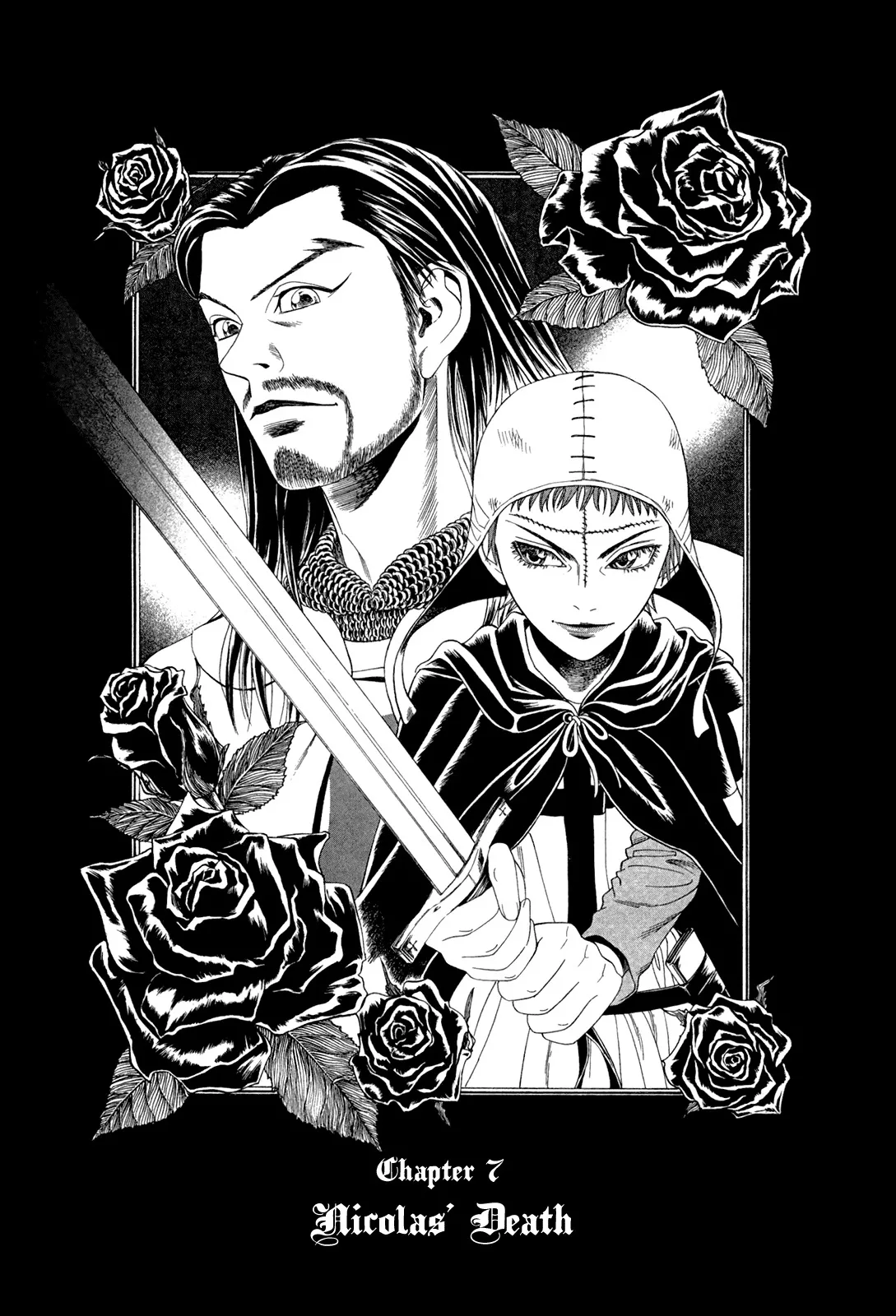 Read Innocents Shounen Juujigun Chapter 7 - Nicholas' Death Online
