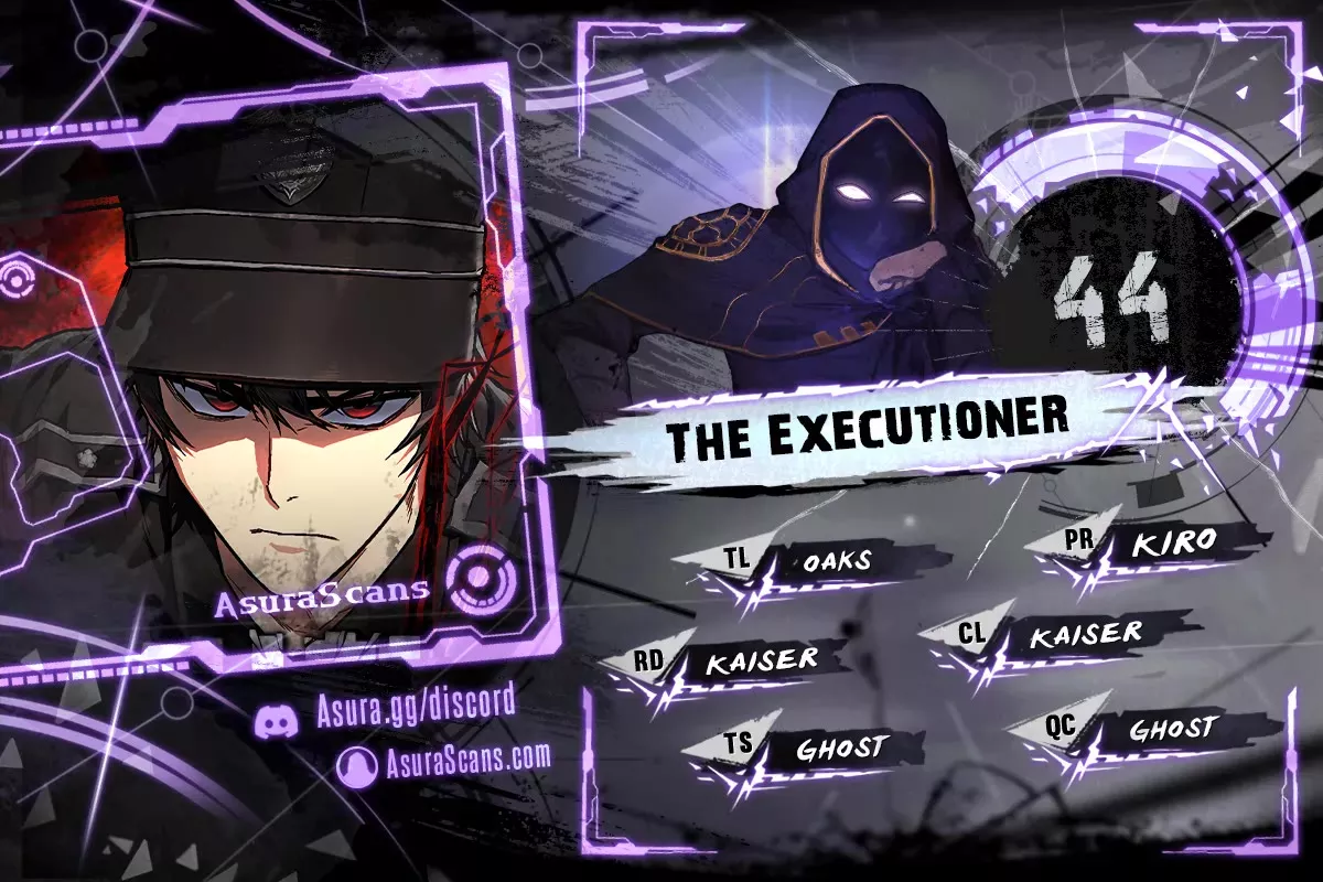 Read The Executioner Chapter 44 Online