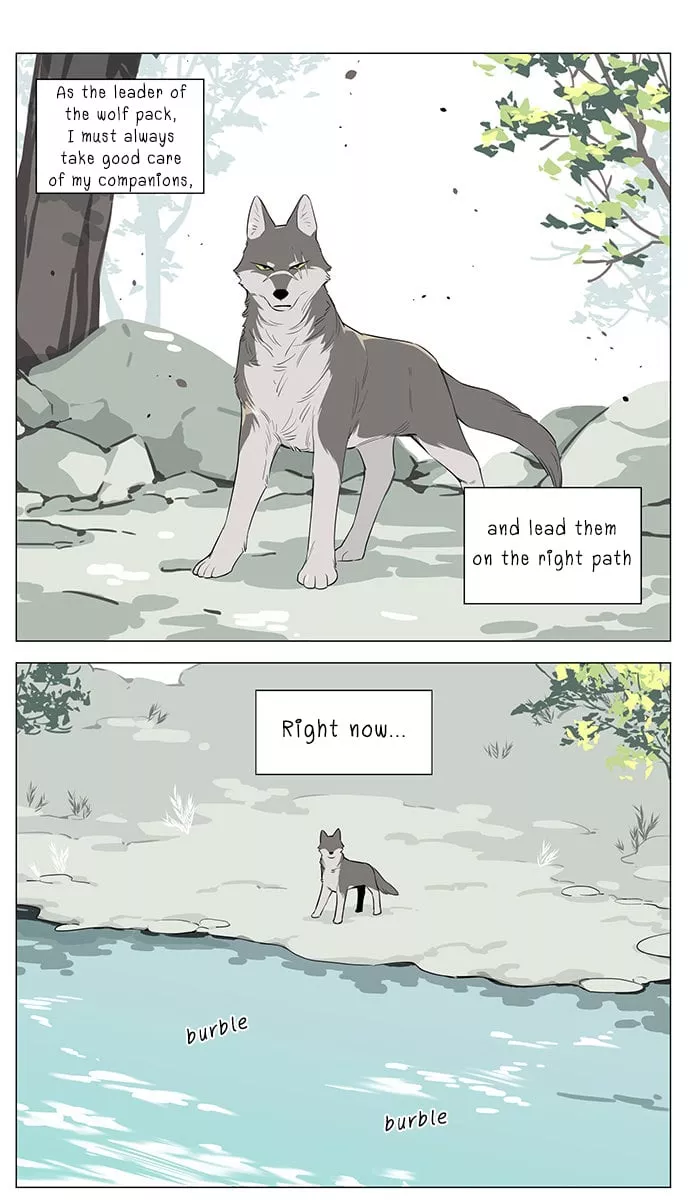 Read The Wolf That Picked Something Up Chapter 19 Online