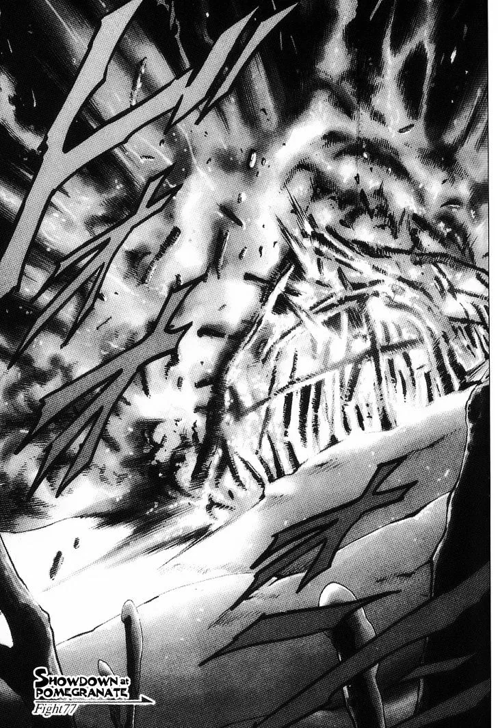 Read Gamble Fish Chapter 77 - Showdown at Pomegranate Online