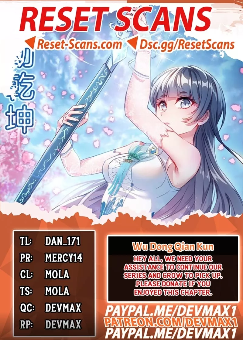 Read Martial Universe Chapter 140 Online