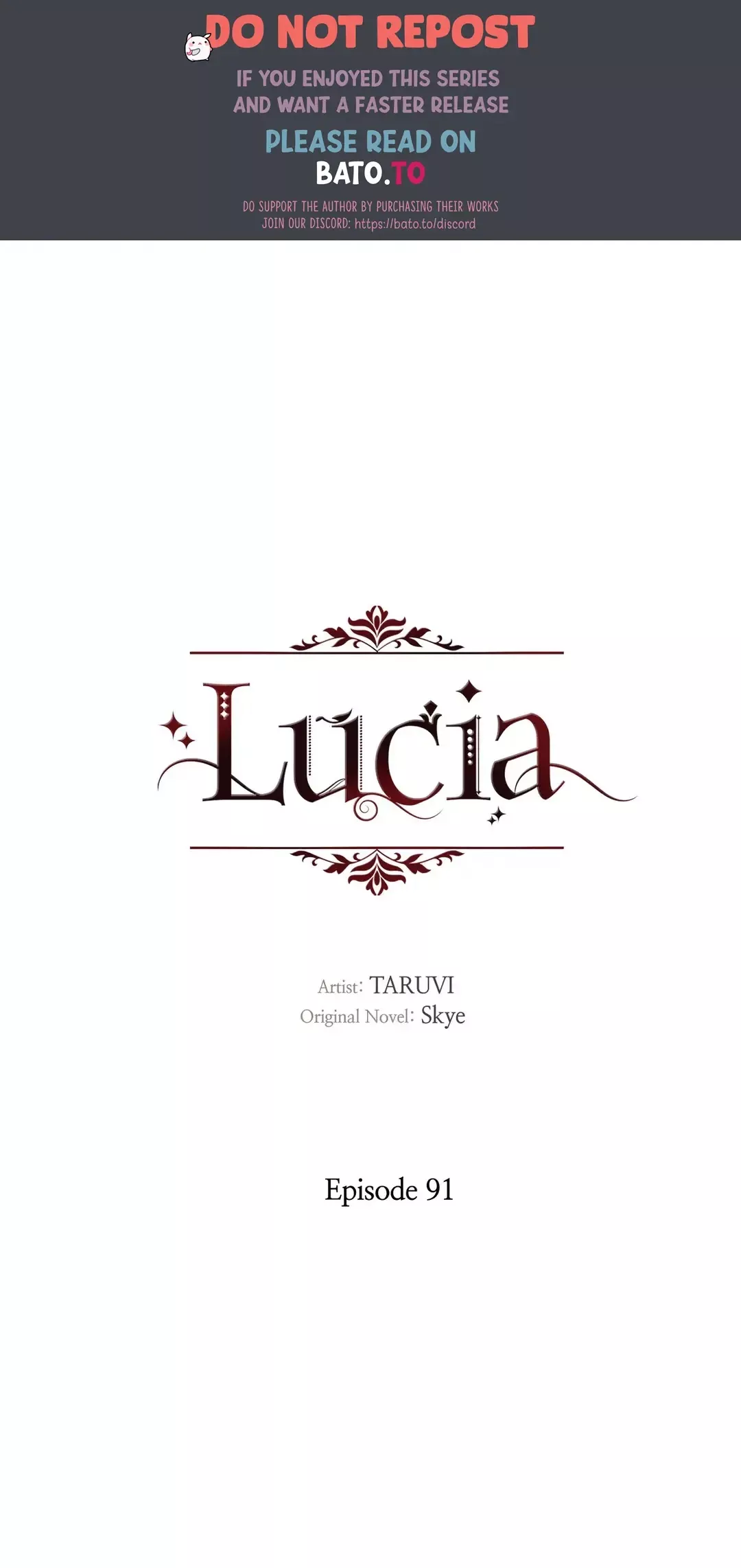 Read Lucia Chapter 91 Online