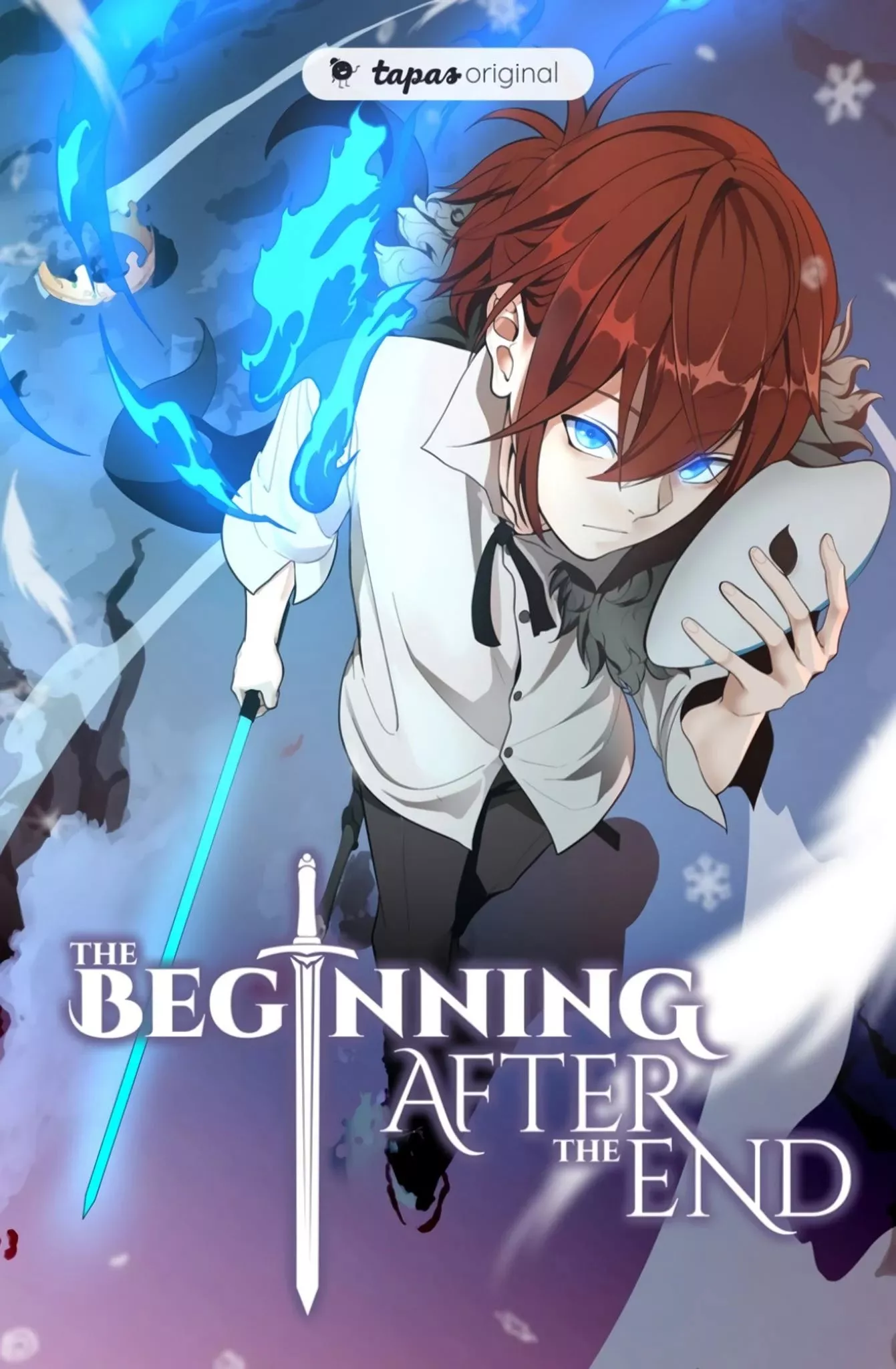 Read The Beginning After the End Chapter 64 - Behind the Mist Online