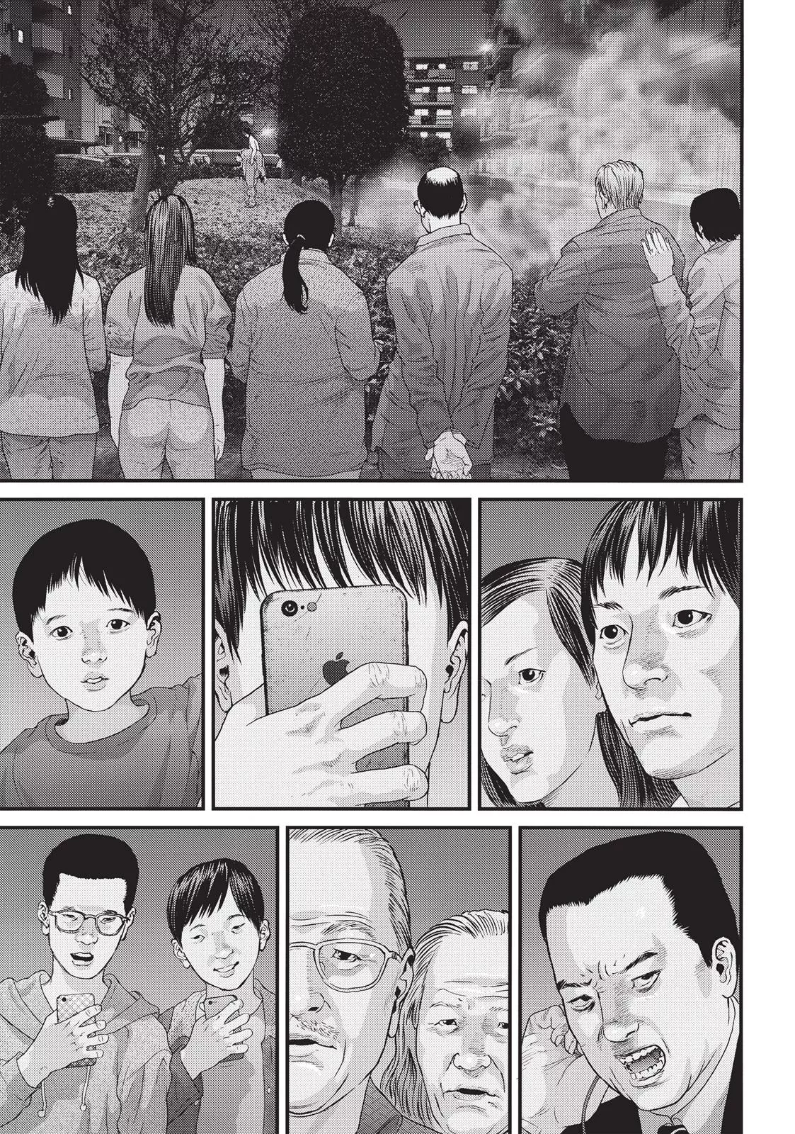 Read Inuyashiki Chapter 46 Online