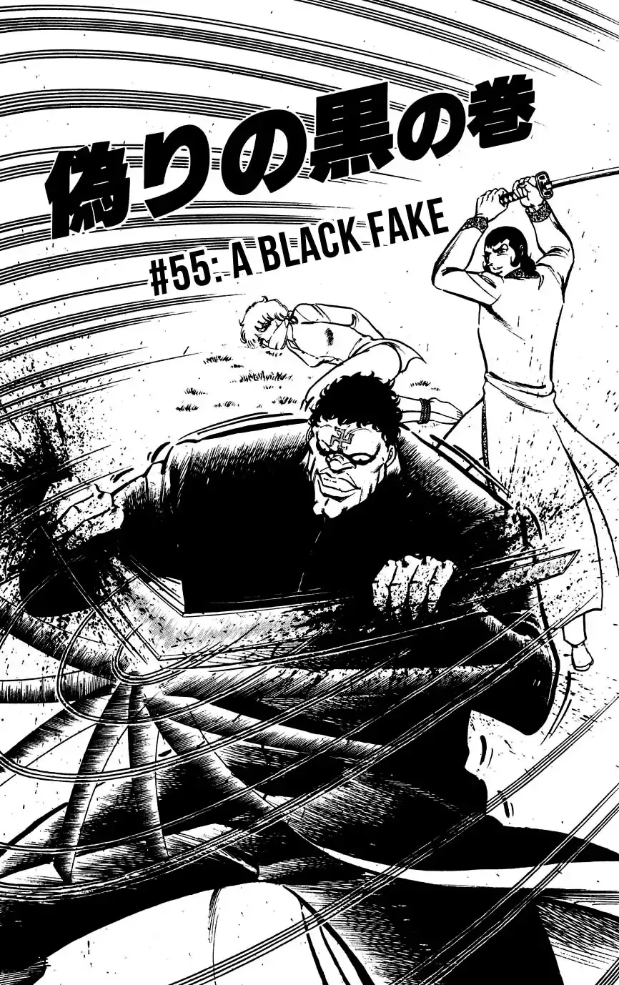 Read Black Angels Chapter 55 - A Black Fake Online