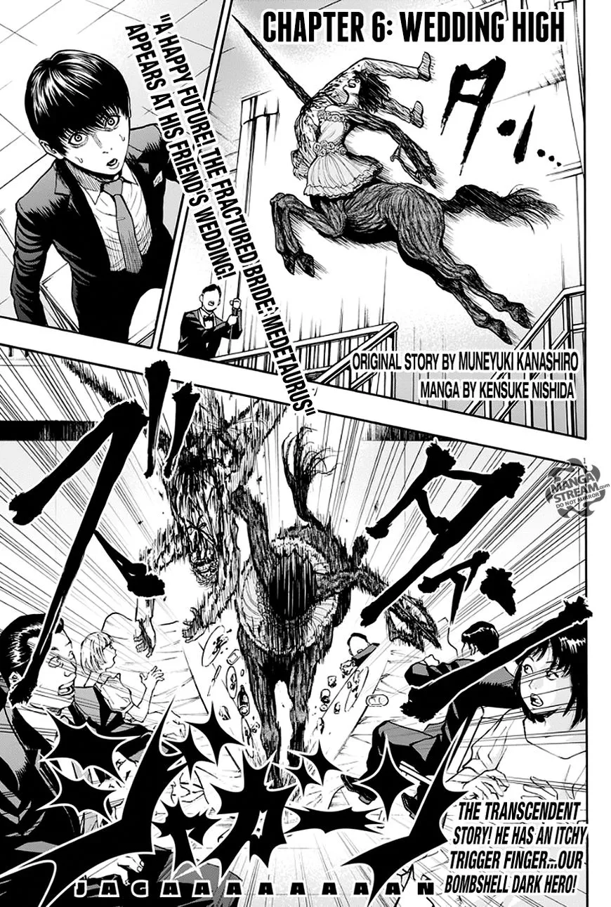Read Jagaaaaaan Chapter 6 - Wedding High Online