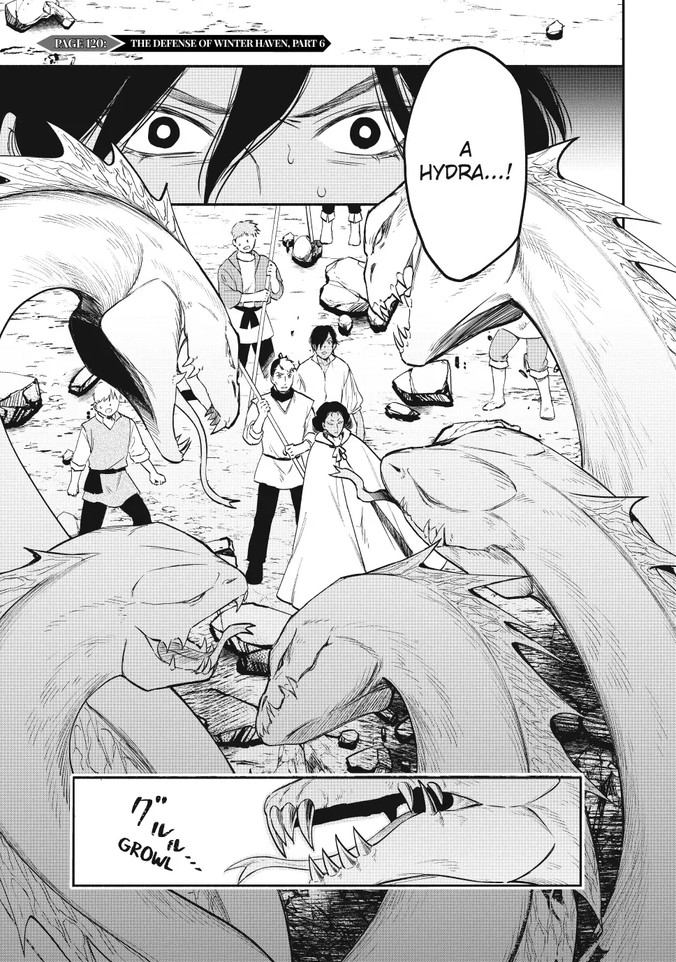 Read Isekai Munchkin: HP 1 no Mama de Saikyou Saisoku Dungeon Kouryaku Chapter 120 - THE DEFENSE OF WINTER HAVEN, PART 6 Online