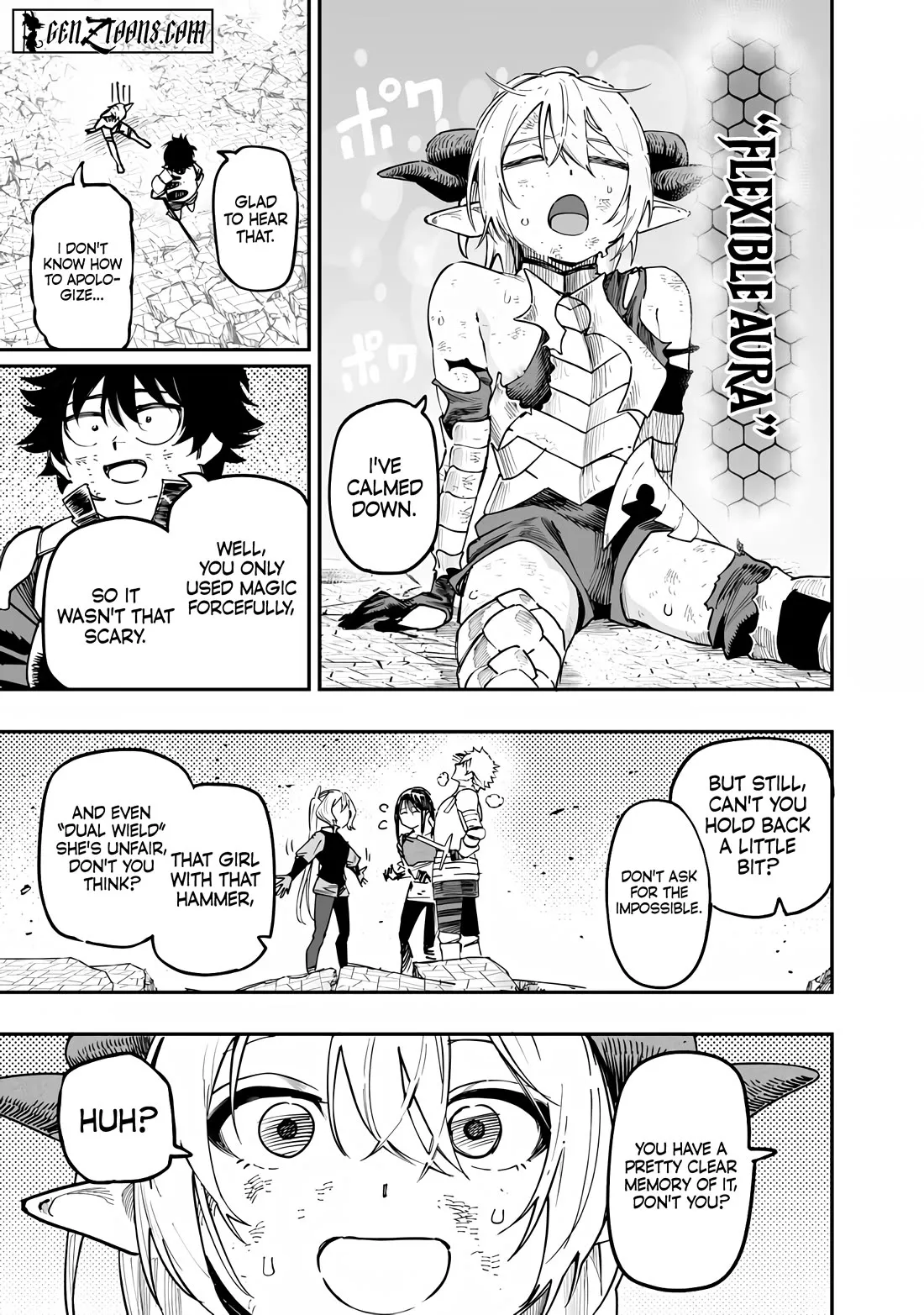 Read Avalon of Disaster Chapter 80 Online