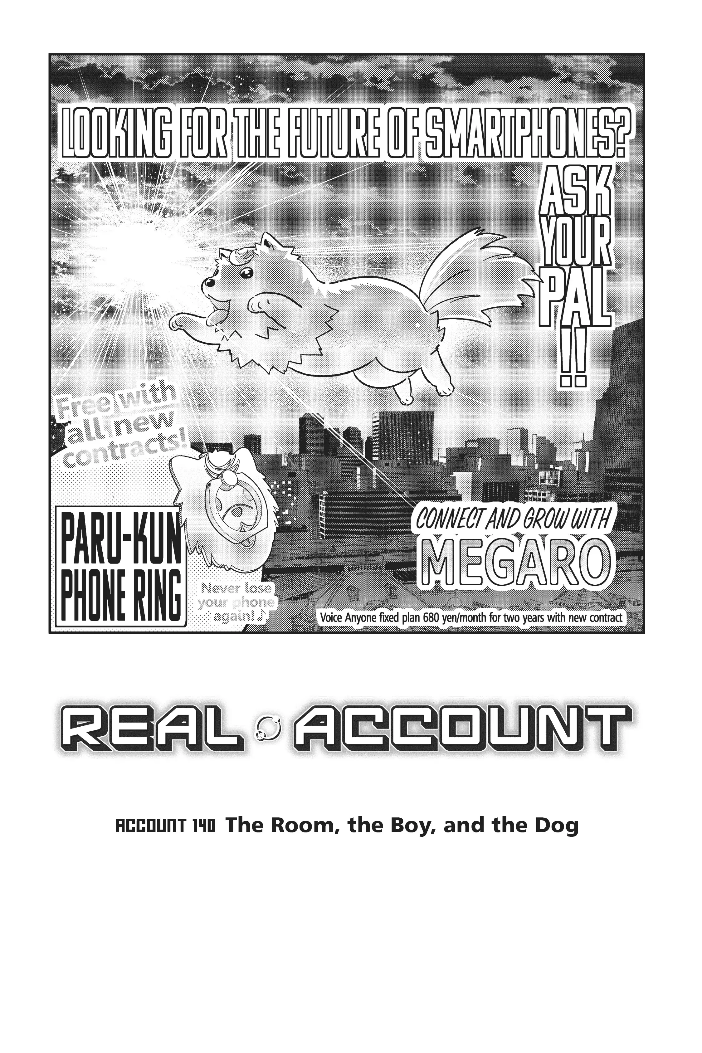 Read Real Account Chapter 150 - S2-140 Online