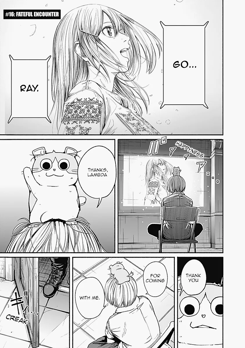 Read Alma Chapter 16 - Fateful Encounter Online