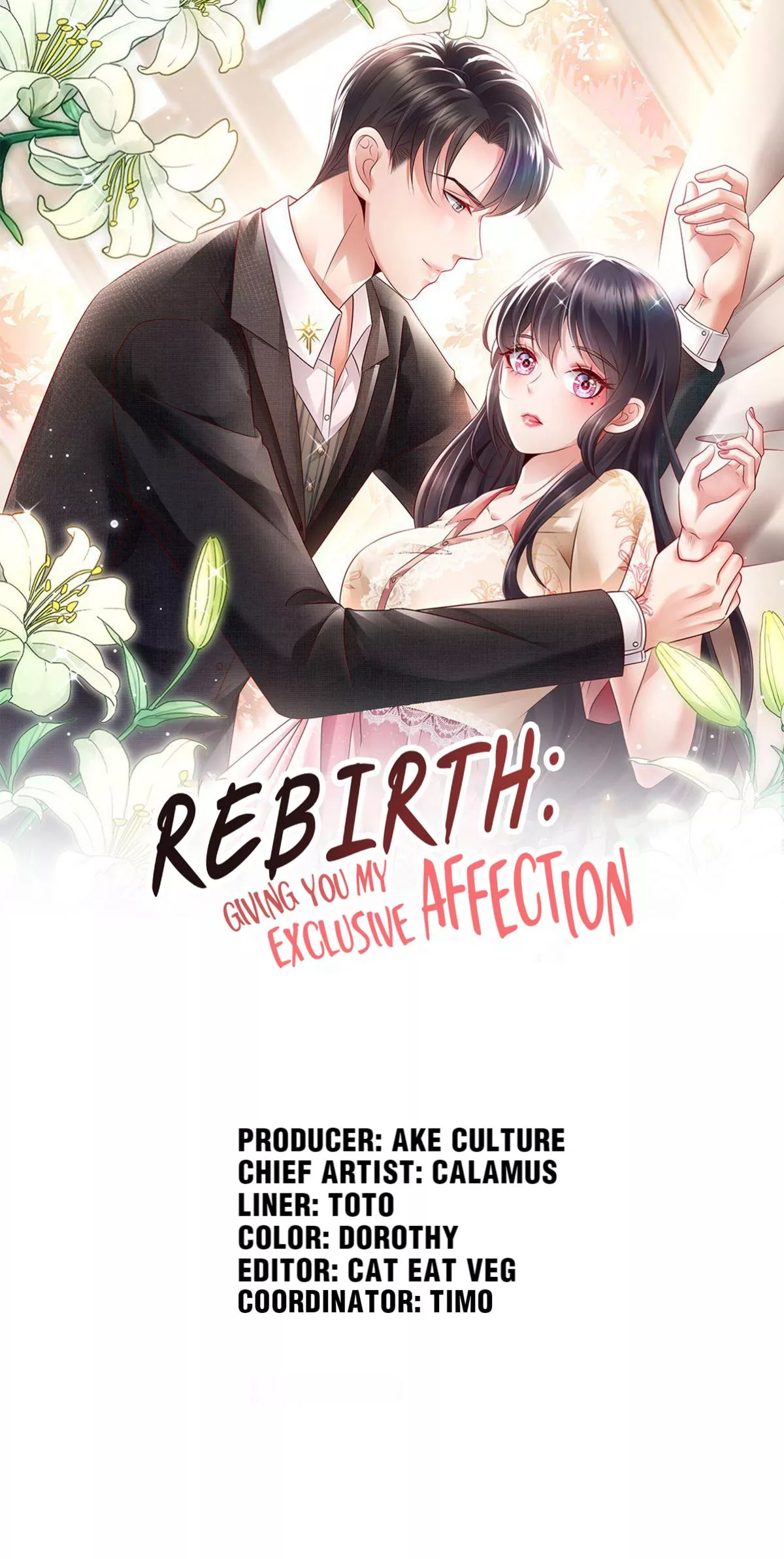 Read Rebirth: Giving You My Exclusive Affection Chapter 16 - Don't Worry, Let Me Help You Online