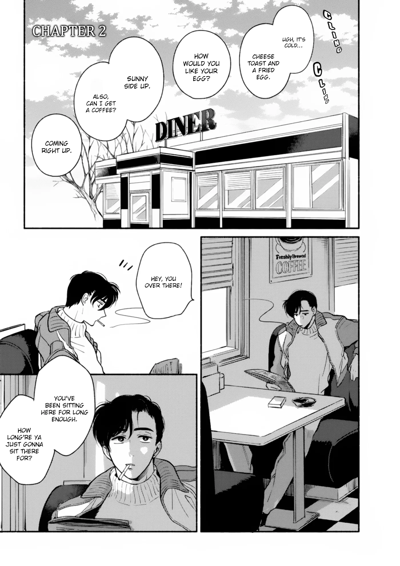 Read Rumspringa no Joukei Chapter 2 Online